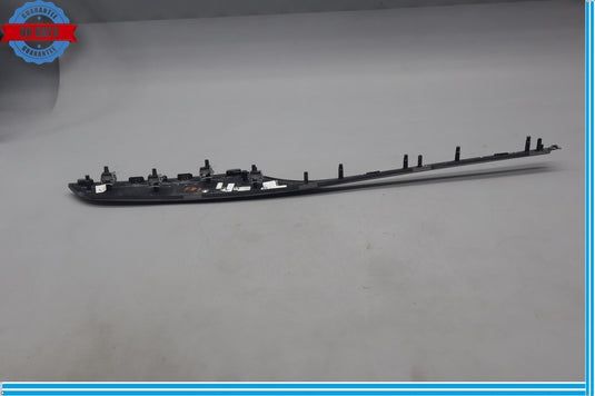 12-18 Audi A7 Quattro Front Right Passenger Side Wood Cover Trim Molding Oem