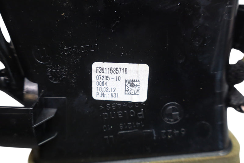Load image into Gallery viewer, 09-15 BMW 740i 750Li xDrive Front Left Dashboard Side A/C Air Vent Grille Oem
