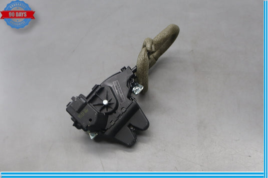 08-17 Mercedes W207 E350 SLK350 Trunk Lid Latch Lock Actuator 2047500485 Oem
