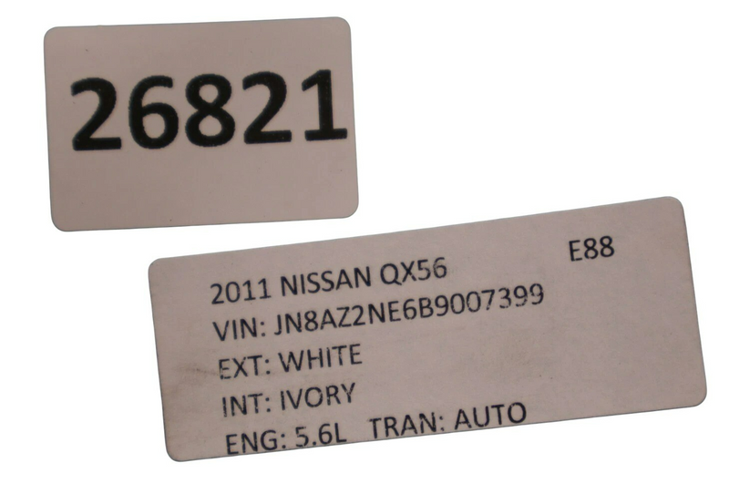 Load image into Gallery viewer, 11-20 Infiniti QX56 QX80 Power Steering Rack And Pinion Gear Assembly Oem
