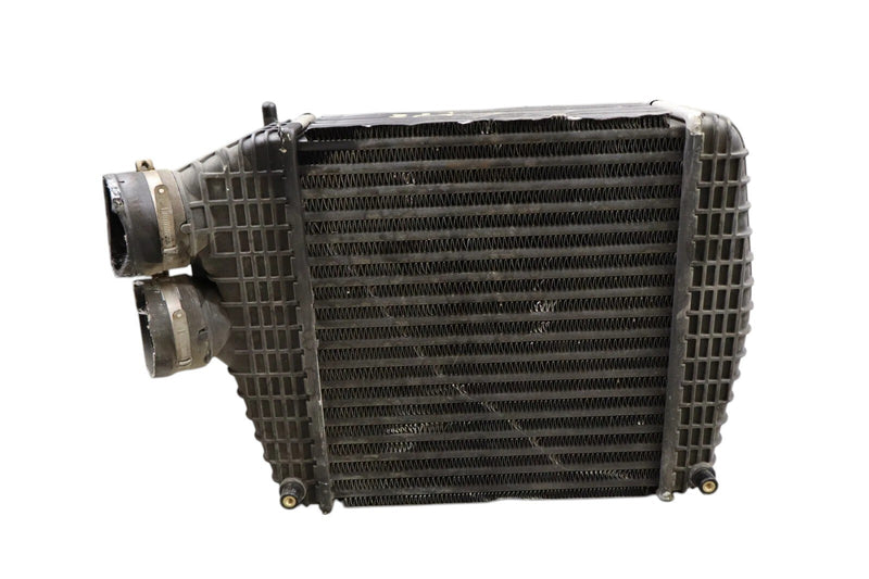 Load image into Gallery viewer, 14-20 Maserati Ghibli Left Side Radiator Turbocharger Intercooler 16474839 Oem
