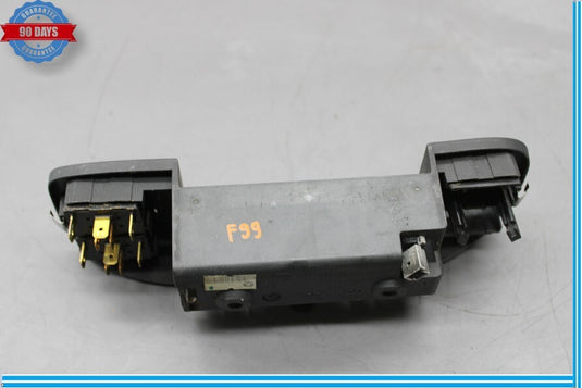 97-04 Porsche Boxster 911 Front Left Side Windows Switch Ashtray Bezel Cover Oem