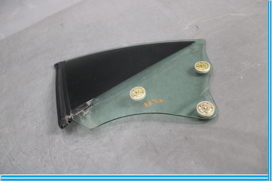 02-10 Lexus SC430 Rear Left Driver Side Door Quarter Window Glass Oem