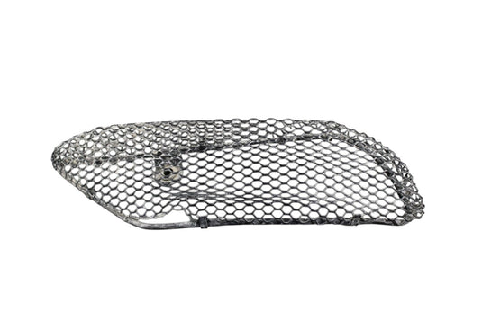 00-02 Mercedes S500 S600 Front Left Side Bumper Cover Grille Grill Mesh Oem