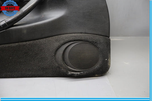 97-04 Porsche Boxster 986 Front Left Interior Door Panel Cover Assembly Oem