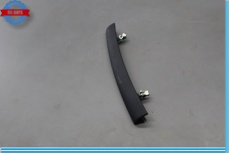 Load image into Gallery viewer, 12-18 Mercedes CLS400 CLS550 Front Center Console Insert Trim Black Oem
