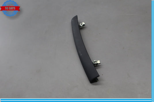 12-18 Mercedes CLS400 CLS550 Front Center Console Insert Trim Black Oem