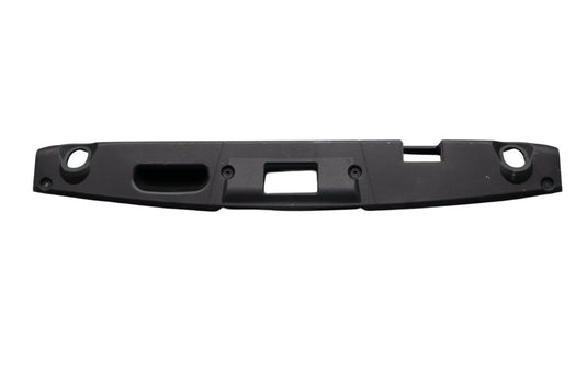 10-17 Mercedes W207 E350 E550 Coupe Rear Trunk Tailgate Trim Cover Sill Oem
