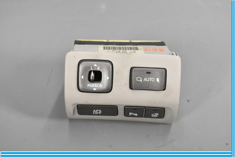 Load image into Gallery viewer, 07-09 Lexus LS460 Mirror Control Switch Auto Fold Controller Button Oem
