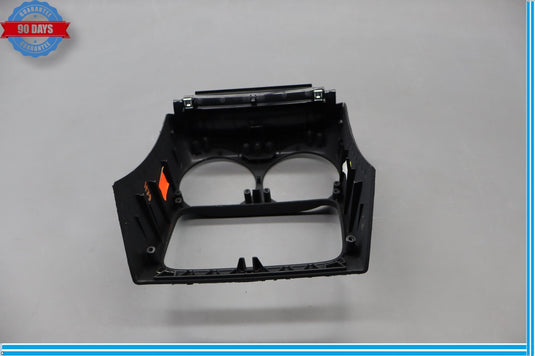 10-18 Jaguar X351 XJ XJL Rear Center Console Air Vent Bezel Cover Trim Oem