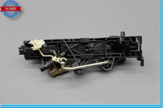 00-06 Mercedes W220 S350 S430 S55 Rear Left Side Exterior Door Handle Oem