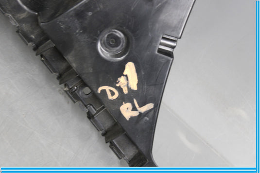 12-18 BMW 320i 328i F30 Rear Bumper Left Side Mount Support Bracket Oem