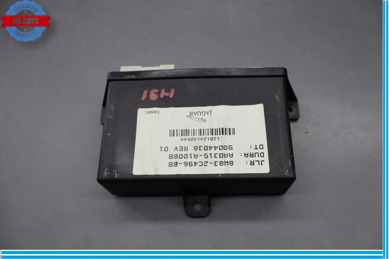 Load image into Gallery viewer, 11-19 Jaguar X351 XJ XJL Parking Brake Control Module Unit 8W832C496BB Oem
