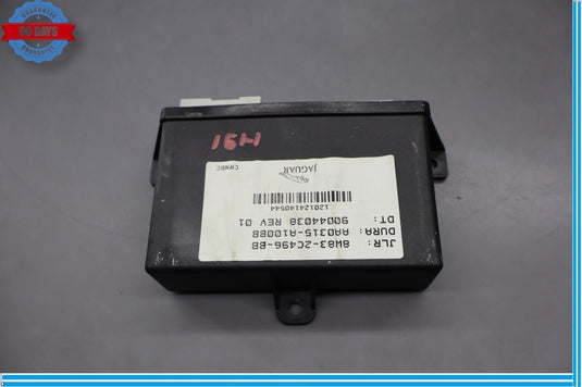 11-19 Jaguar X351 XJ XJL Parking Brake Control Module Unit 8W832C496BB Oem