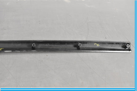 12-16 BMW 650i 640i F12 Front Right Passenger Side Door Panel Molding Oem