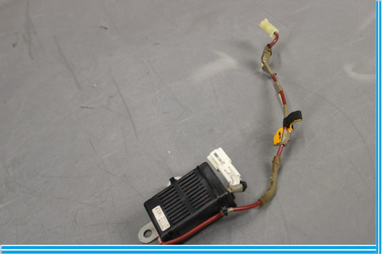 07-09 Lexus LS460 Rear Left Driver Side Radio Receiver Noise Filter Oem