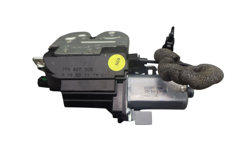 Load image into Gallery viewer, 11-18 Porsche Cayenne 958 Rear Trunk Lid Lock Latch Actuator 7P5827505 Oem
