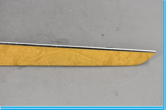 09-16 Audi A4 Rear Right Passenger Side Door Trim Panel Molding Oem