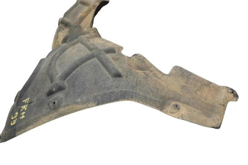 Load image into Gallery viewer, 11-17 Volkswagen Touareg Front Right Side Fender Liner Splash Guard Oem
