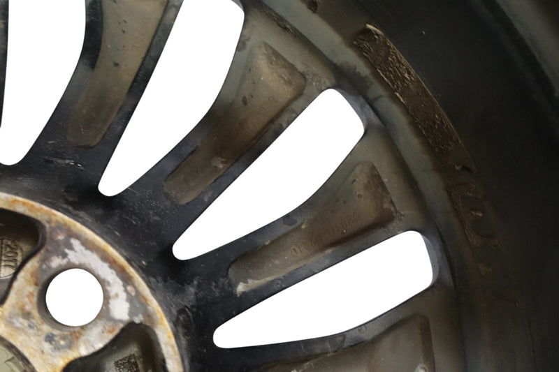 Load image into Gallery viewer, 17-19 Hyundai Genesis G90 19" Front Alloy Wheel Rim 15 Spoke 52910D2210 Oem
