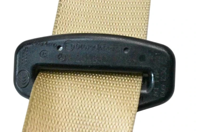 Load image into Gallery viewer, 06-13 Mercedes W251 R350 ML350 Front Right Side Seat Belt Seatbelt Retractor Oem
