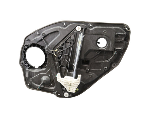 15-20 Hyundai Genesis Rear Left Driver Side Door Window Regulator Panel Oem