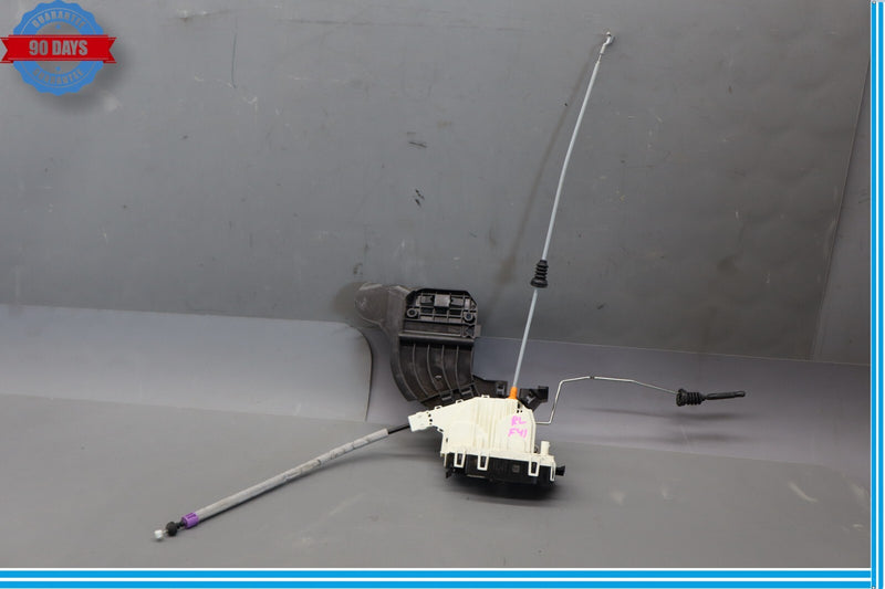 Load image into Gallery viewer, 13-15 Mercedes X166 GL450 GL550 Rear Left Side Door Lock Latch Actuator Oem
