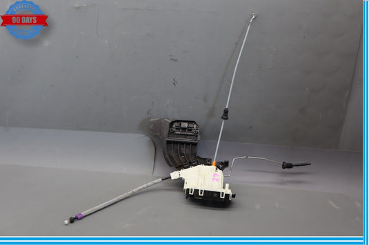 13-15 Mercedes X166 GL450 GL550 Rear Left Side Door Lock Latch Actuator Oem