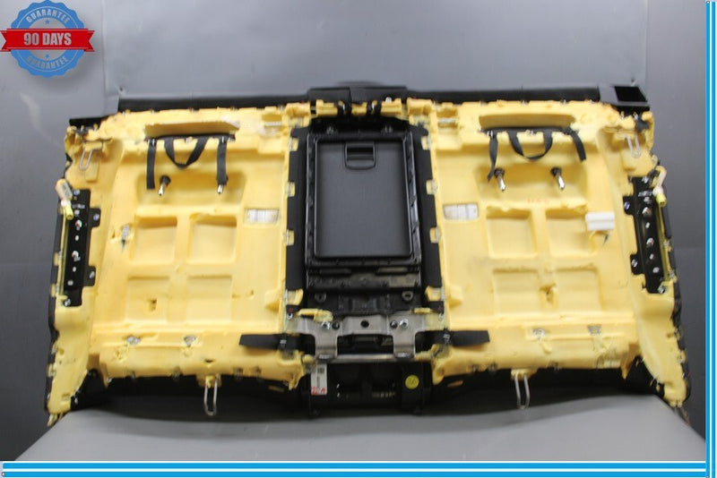 Load image into Gallery viewer, 15-17 Hyundai Genesis G80 Rear Seat Upper Cushion Back Rest Assembly Oem
