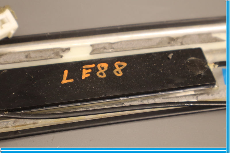 Load image into Gallery viewer, 11-17 Infiniti QX56 QX80 Front Left Driver Side Sill Scuff Illuminated Plate Oem
