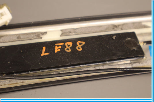 11-17 Infiniti QX56 QX80 Front Left Driver Side Sill Scuff Illuminated Plate Oem