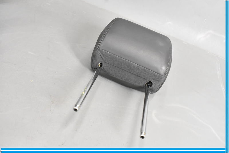 Load image into Gallery viewer, 09-11 JAGUAR XF FRONT SEAT HEADREST SET RIGHT or LEFT BLACK OEM
