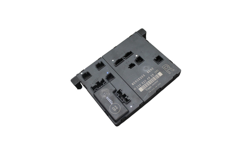 Load image into Gallery viewer, 03-12 Mercedes R230 SL500 SL550 Front Right Door Control Module A2308204826 Oem
