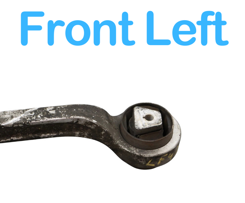 Load image into Gallery viewer, 03-18 Bentley Continental GT GTC Front Left Driver Side Upper Control Arm Oem
