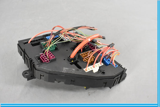 09-15 BMW 750i 750Li Fuse Relay Junction Module Fusebox Holder Oem