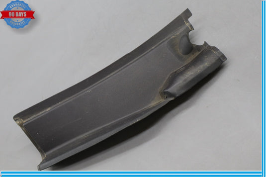 13-19 Mercedes X166 GL450 ML400 Right Passenger Side D Pillar Cover Trim Oem