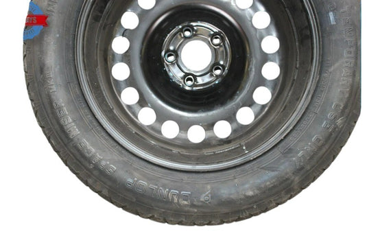 06-11 Mercedes ML320 Emergency Spare Tire Wheel Donut Rim 155 90 18" Oem