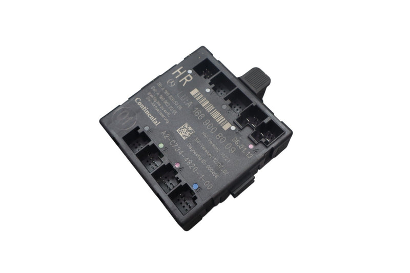 Load image into Gallery viewer, 06-19 Mercedes W164 ML350 GL450 Rear Right Side Door Control Module ECU Oem

