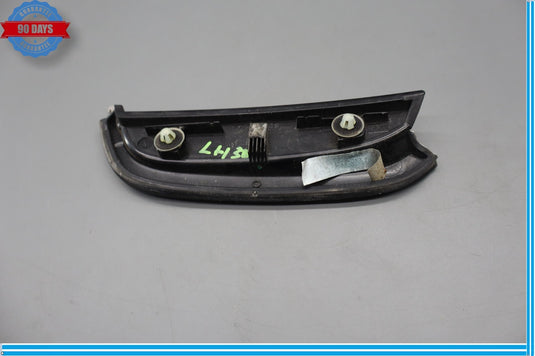 14-17 Maserati Ghibli Rear Left Side Door Molding Moulding Trim Panel Cover Oem