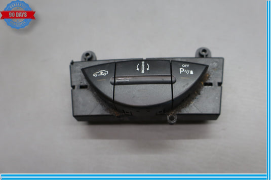 03-11 Mercedes W219 CLS550 E550 Air Suspension Control Switch 2118217058 Oem