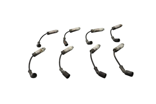 03-07 HUMMER H2 6.0L Engine Motor Spark Plug Wire Wiring Harness Set Of 8 OEM
