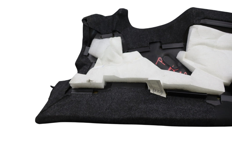 Load image into Gallery viewer, 16-20 Jaguar XF X260 Rear Right Passenger Side Bolster Cover Black Oem

