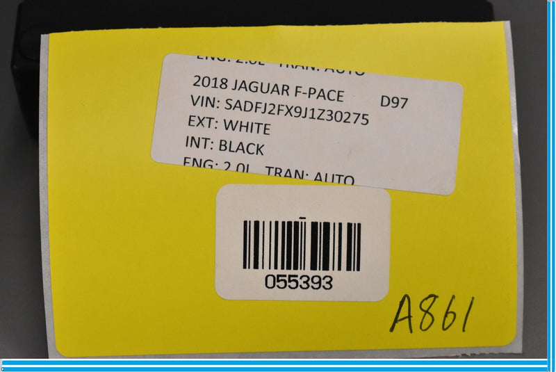 Load image into Gallery viewer, 18-20 Jaguar E-Pace Tailgate Control Module Unit Oem
