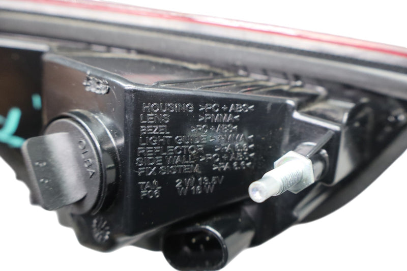 Load image into Gallery viewer, 14-20 Maserati Ghibli M157 Rear Right Passenger Side Inner Tail Light Lamp Oem
