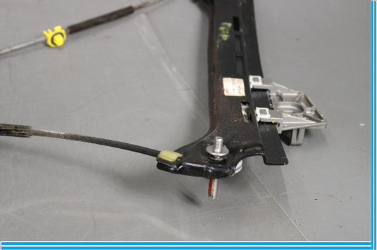 10-17 Mercedes E350 E550 W207 Coupe Front Left Door Window Regulator Oem