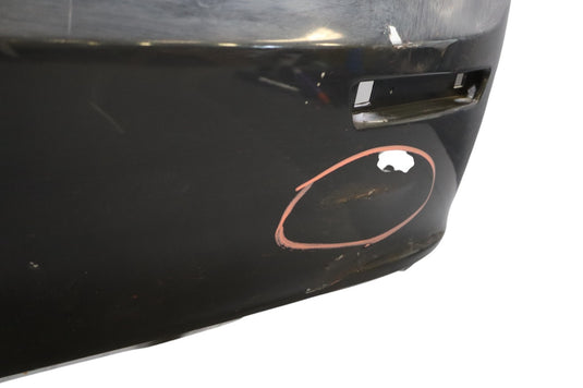 14-17 Maserati Ghibli Rear Bumper Cover Panel Assembly 6700255240 Oem