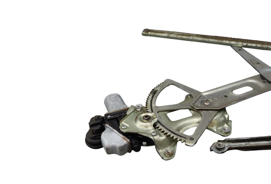07-17 Lexus LS460 Front Left Driver Side Door Window Regulator W/Motor Oem