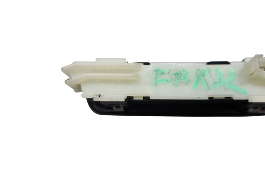 11-16 BMW 528i 535i 550i GT Front Right Seat Memory Control Switch 9215748 Oem