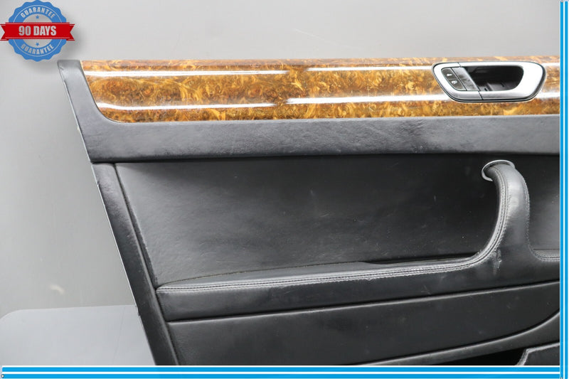 Load image into Gallery viewer, 06-12 Bentley Continental Flying Spur Front Left Side Interior Door Panel Oem
