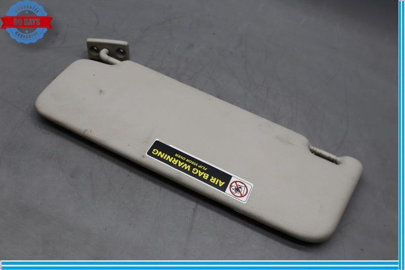 Load image into Gallery viewer, 03-09 Mercedes CLK320 CLK500 W209 Right Passenger Side Sunvisor Sun Visor Oem
